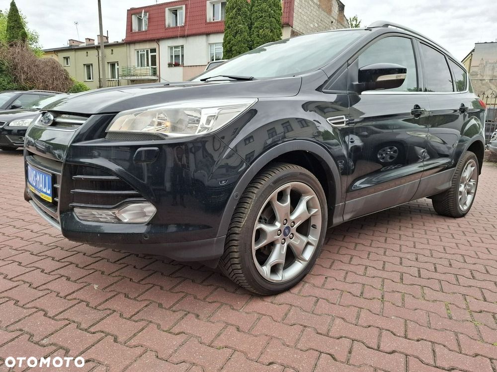Ford Kuga 1.5 EcoBoost 2x4 Business Edition - 2
