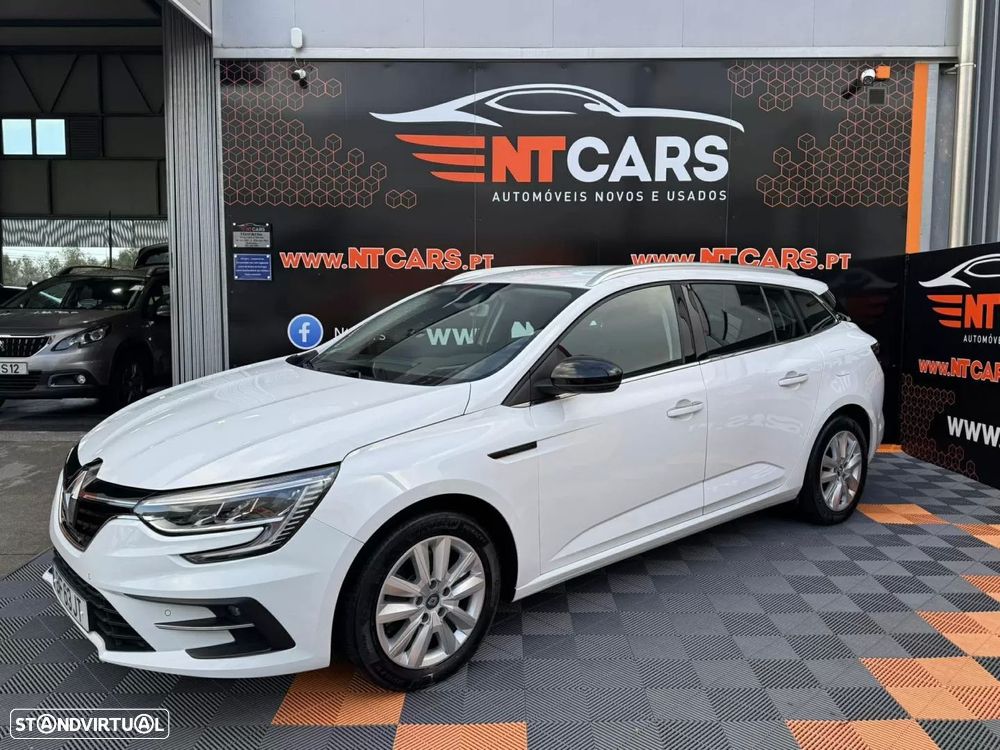 Renault Mégane Sport Tourer 1.6 E-Tech Plug-In Hybrid Equilibre - 1