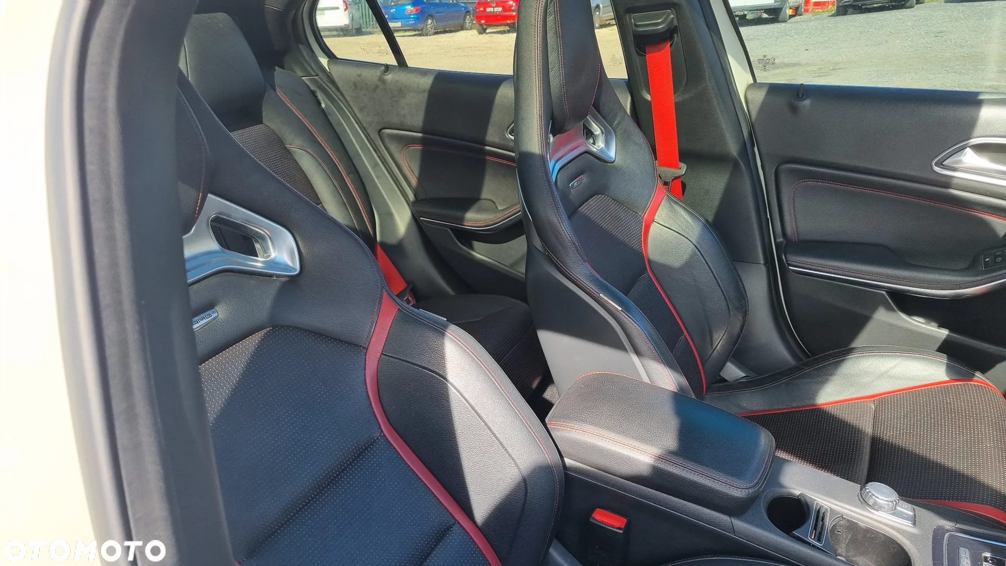 Mercedes-Benz GLA 45 AMG 4-Matic Edition 1 - 39