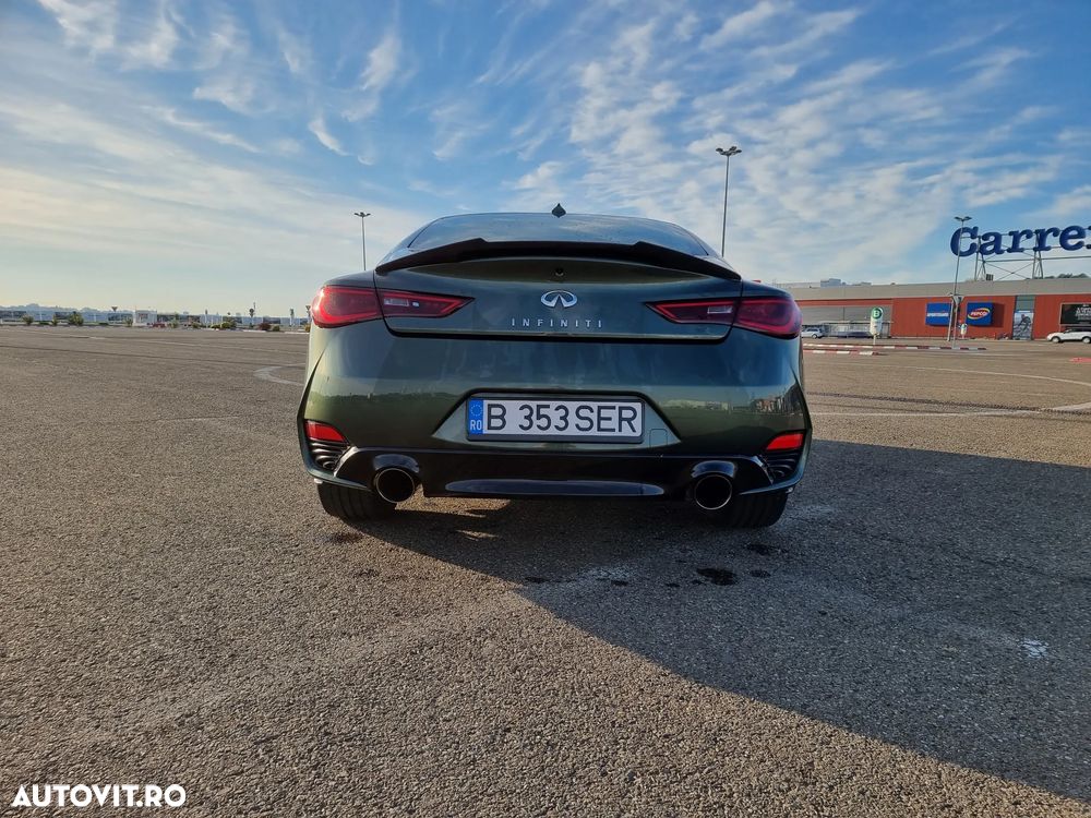 Infiniti Q60 - 31