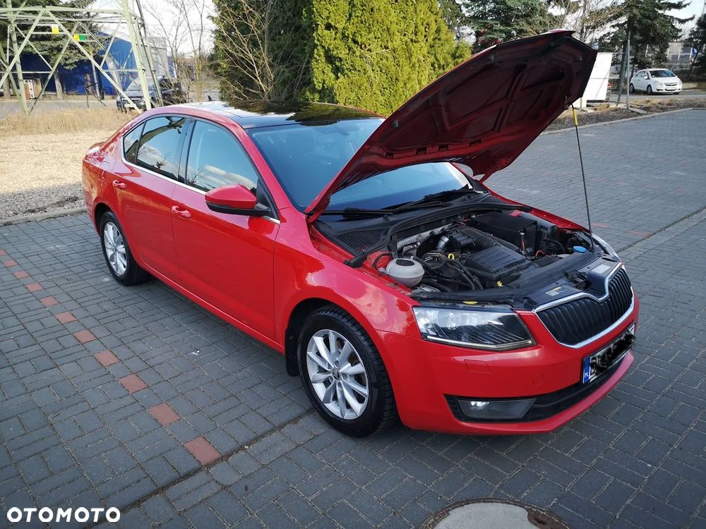 Skoda Octavia 1.4 TSI DSG Ambition - 31