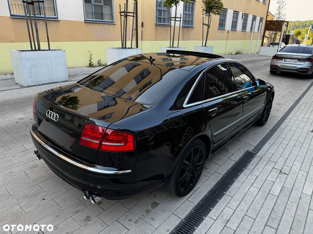 Audi S8 5.2 FSI Quattro - 18