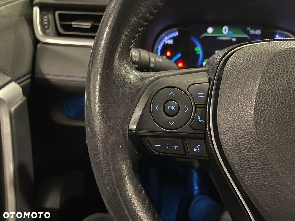 Toyota RAV4 2.5 Hybrid Selection 4x4 - 23