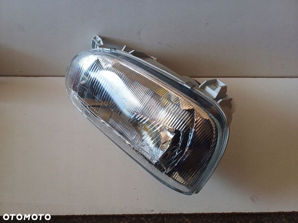 lampa lewy przod VW GOLF III 91-97r - 3