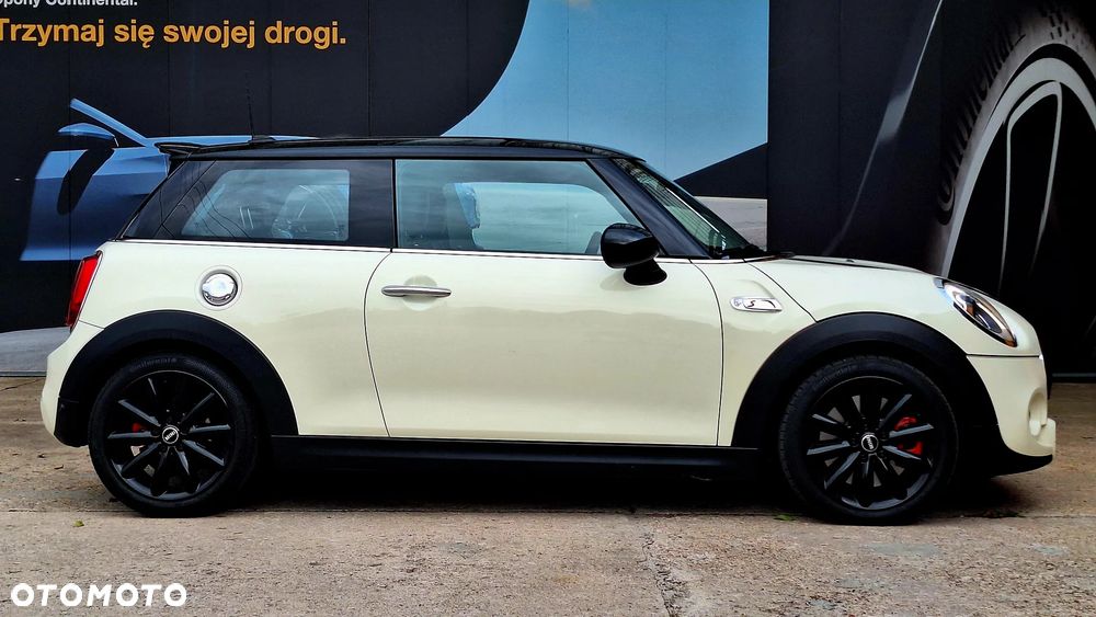 MINI Cooper S sport - 3