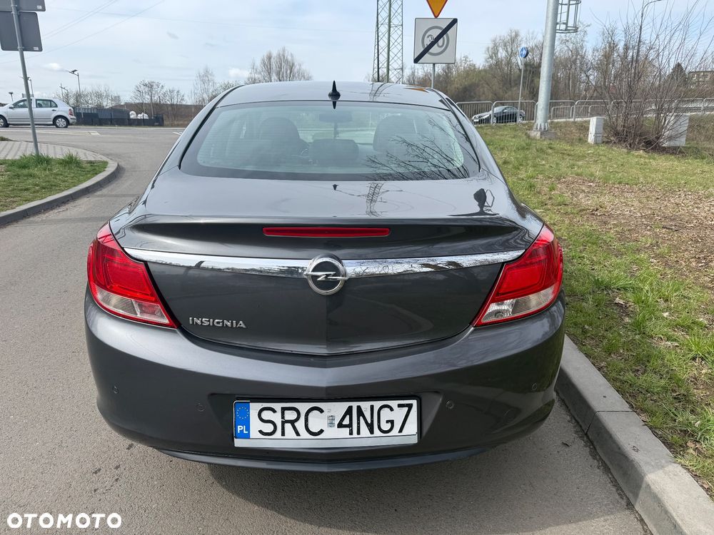 Opel Insignia - 9