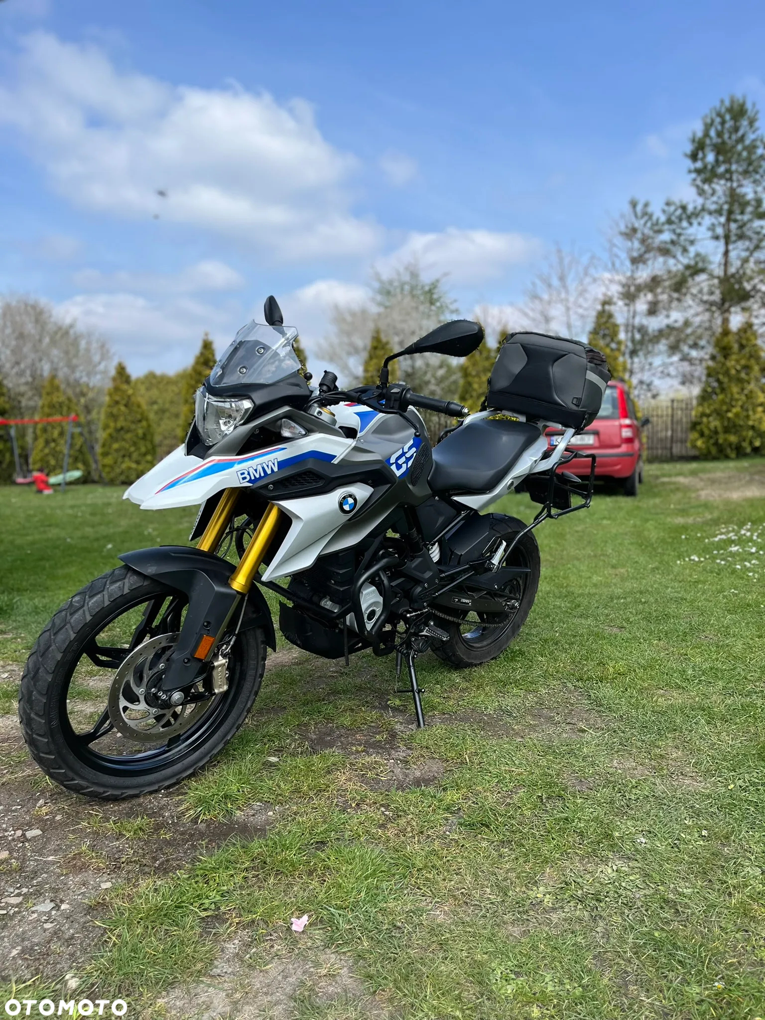 BMW GS - 16