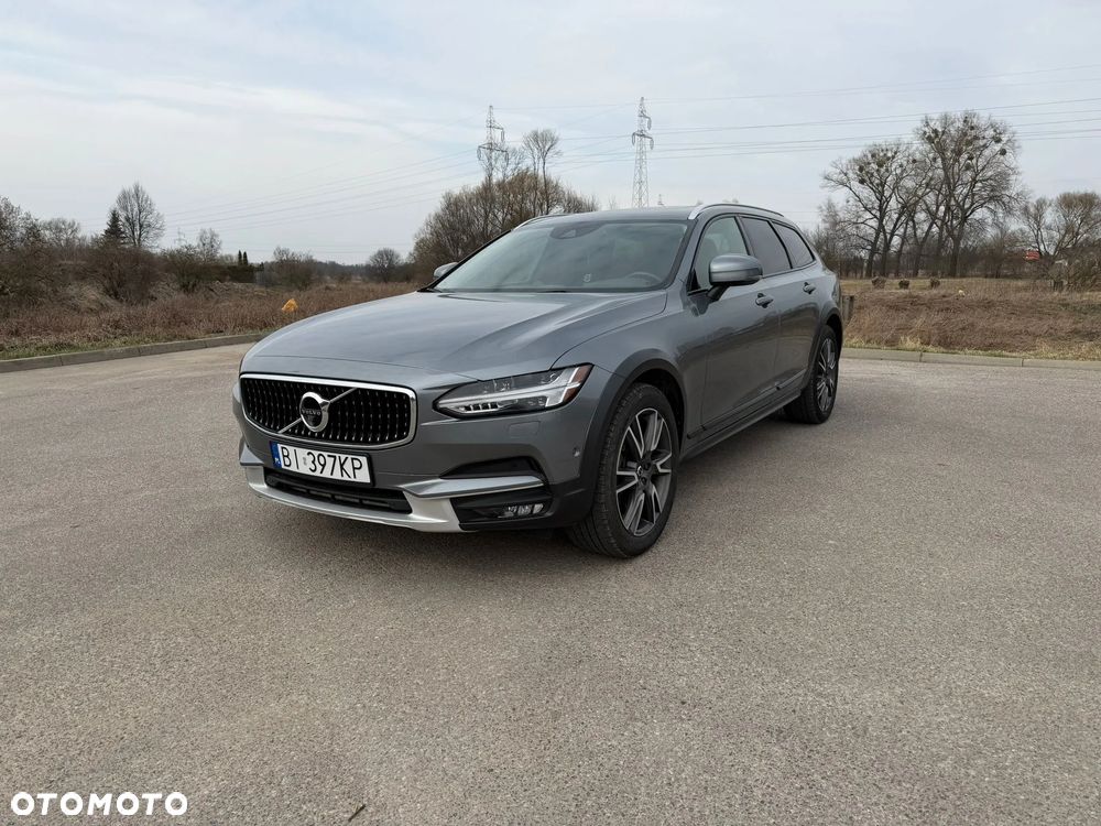 Volvo V90 Cross Country T6 AWD - 3