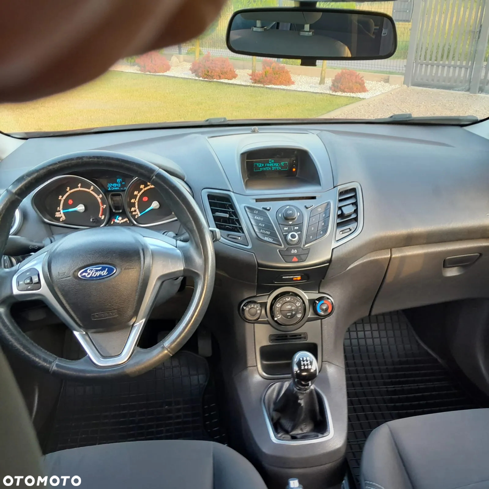 Ford Fiesta - 9