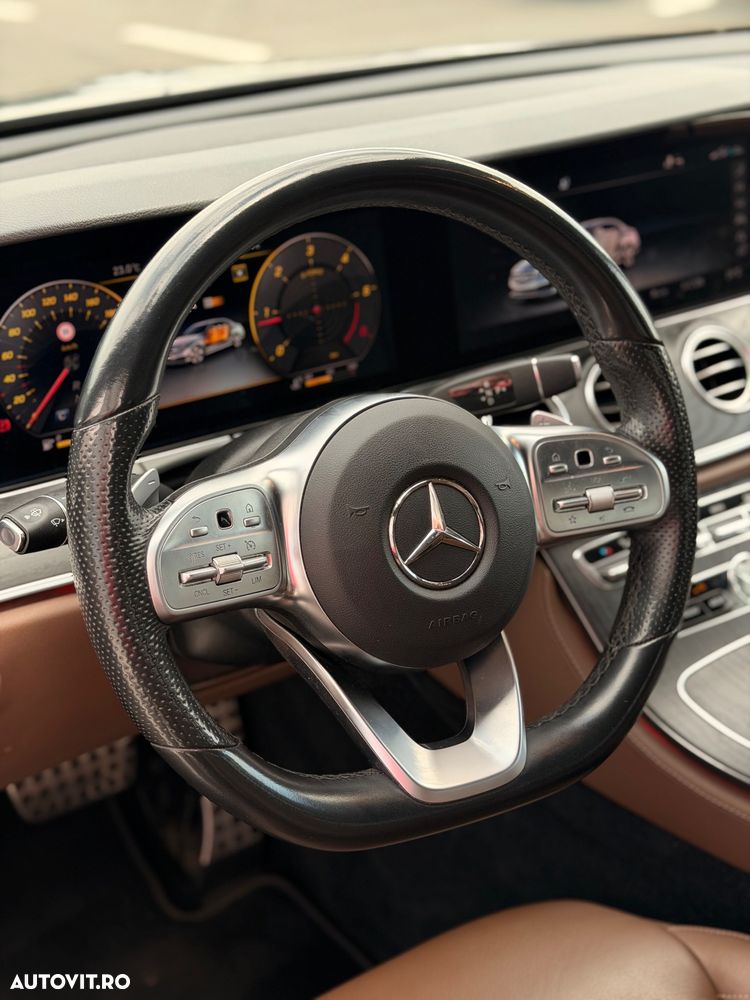 Mercedes-Benz E 200 d T-Modell Aut - 17