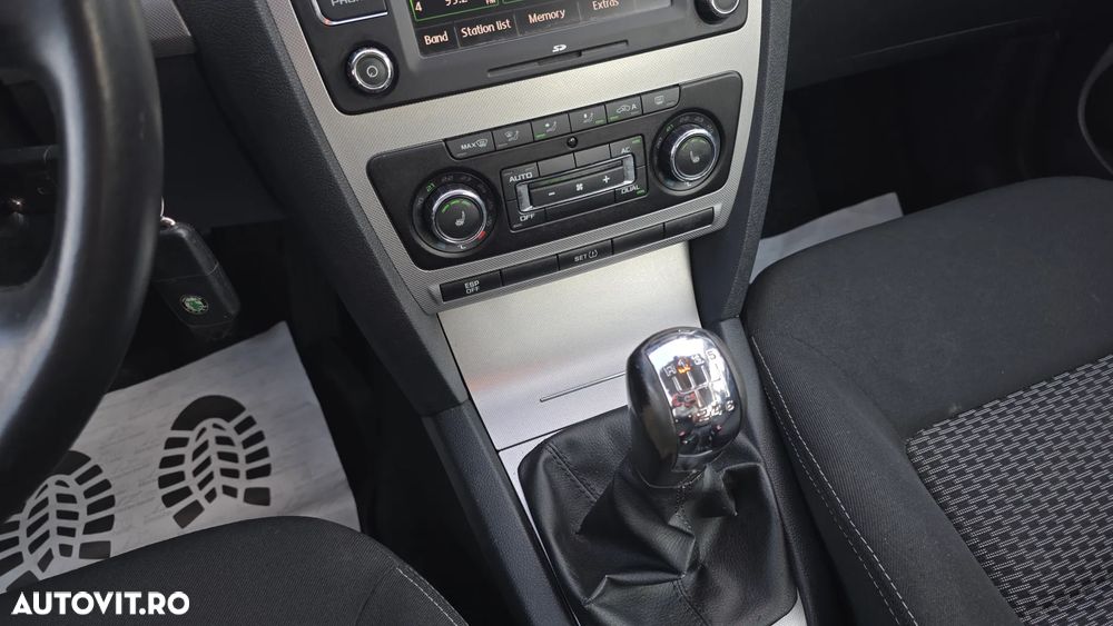 Skoda Octavia 1.4 TSI Sport Edition - 28