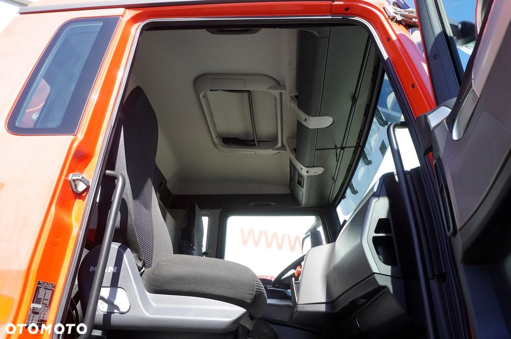 MAN TGS 35.360 E6 8×2 / HDS Fassi F235A.2.22 / pilot / Laweta 8,2 m_262822 - 25