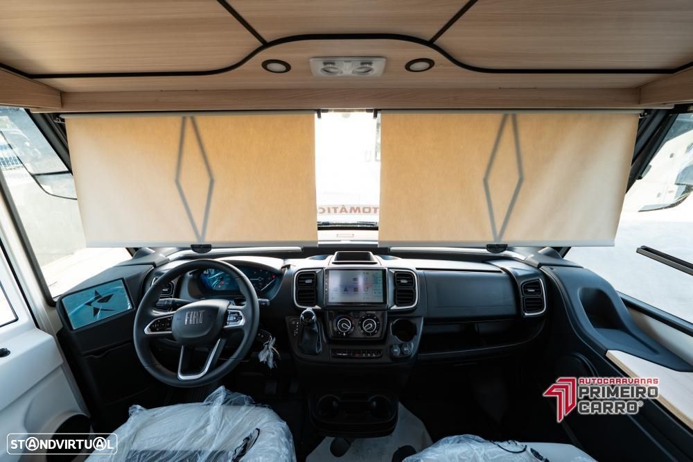 Autostar Passion I740LC Alko Automática (NOVA) - 49