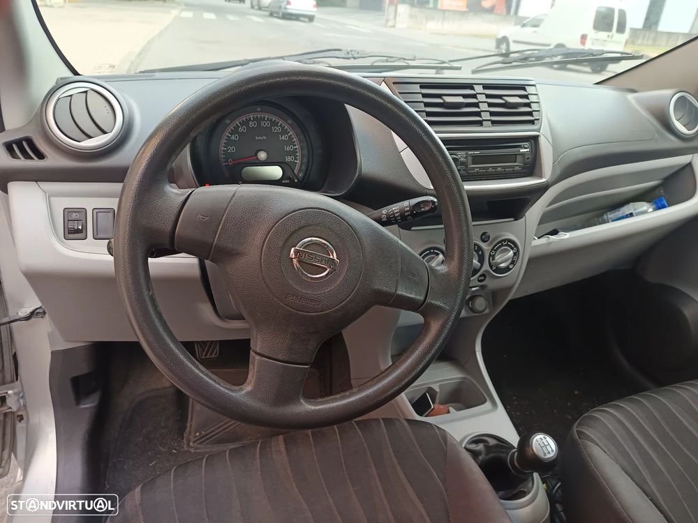 Nissan Pixo 1.0 more - 5