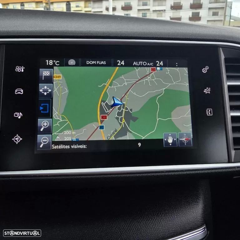Peugeot 308 SW 1.6 e-HDi Allure J17 - 12