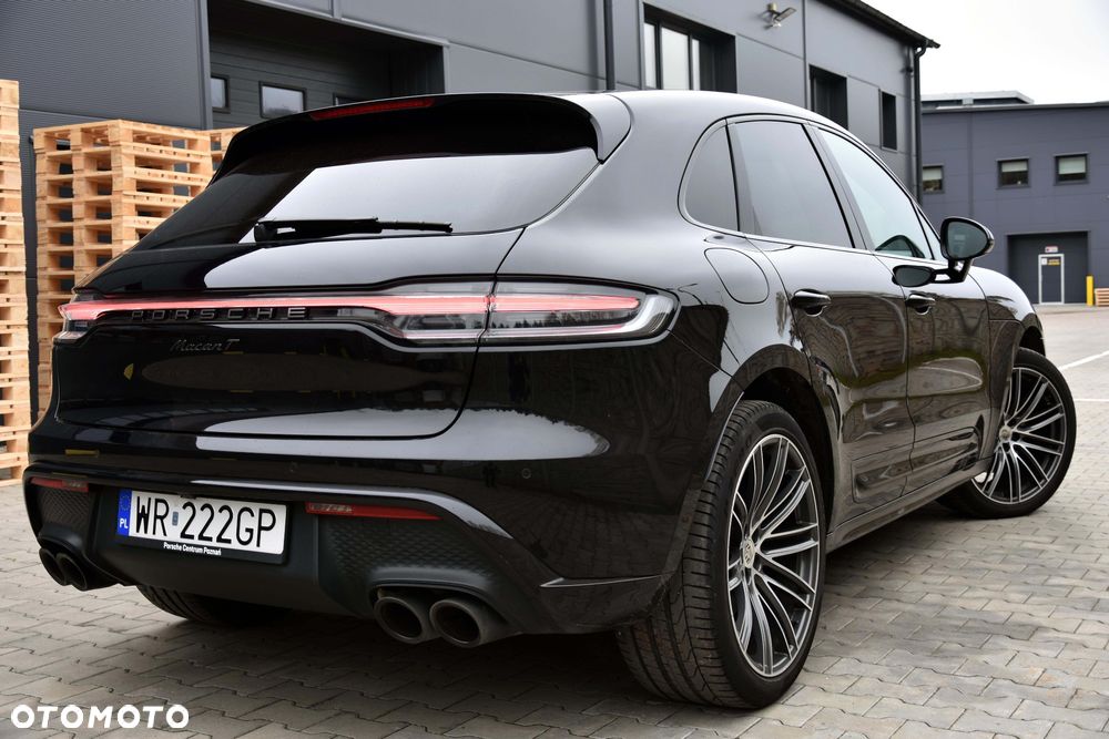 Porsche Macan T - 7