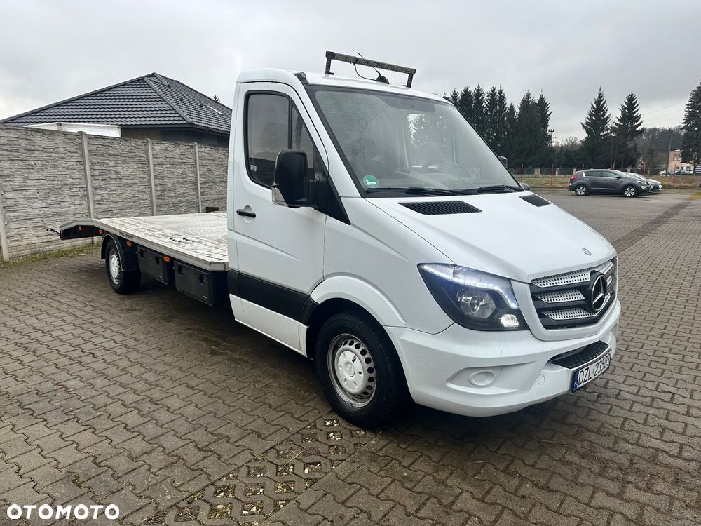 Mercedes-Benz Sprinter 313 - 3