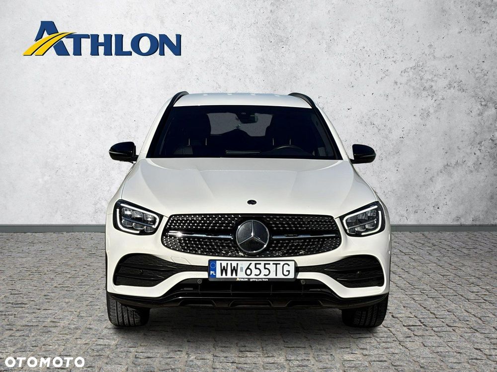 Mercedes-Benz GLC 200 d 4-Matic - 8