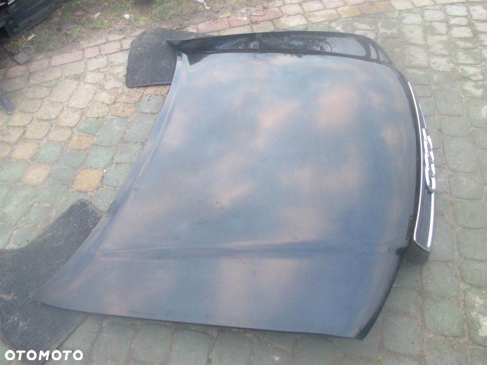 maska Audi A4 B5 Lift LC9Z - 4