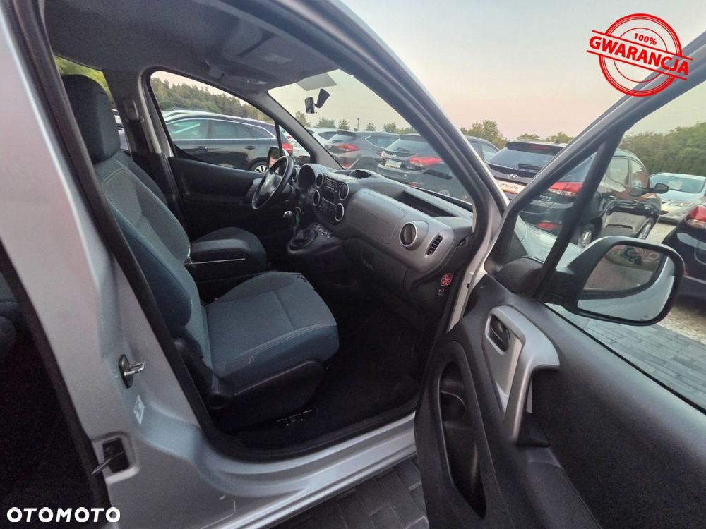 Citroën Berlingo - 27