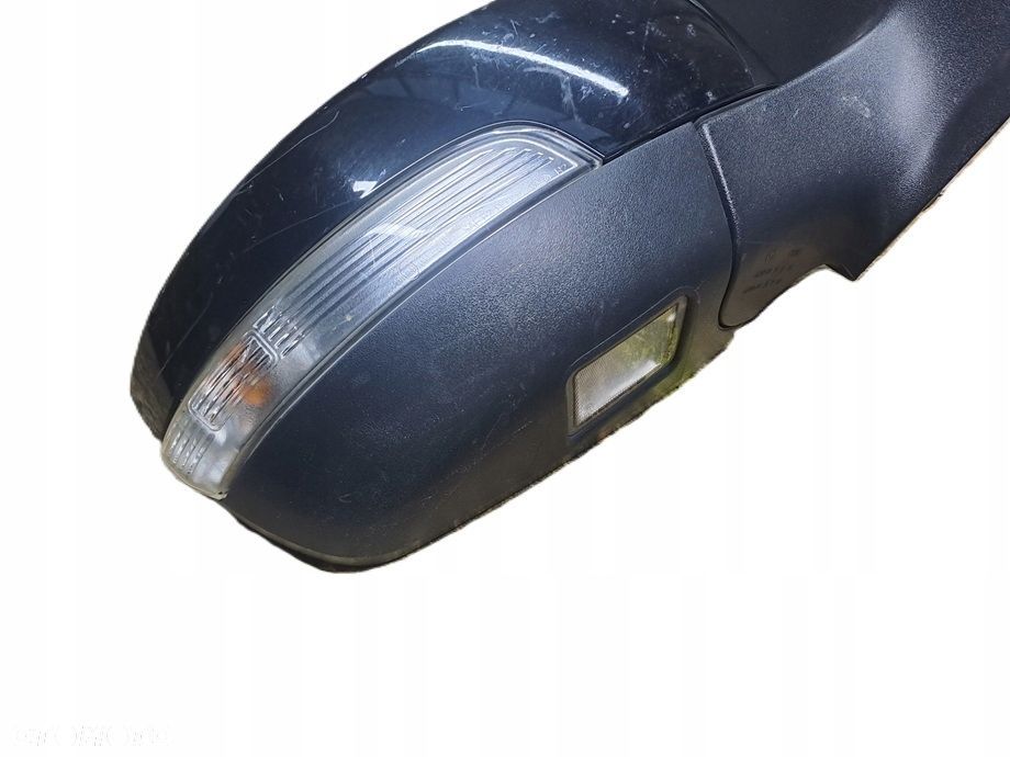 ford kuga mk2 lift 16-19r lusterko prawe 8 pin eu mica black - 2