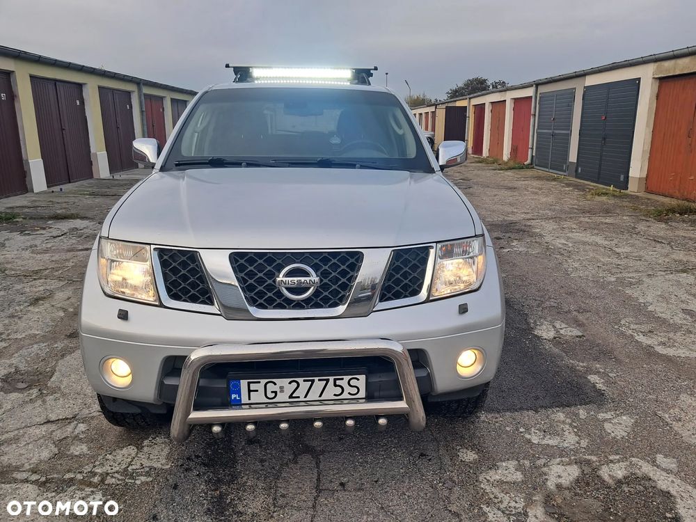Nissan Pathfinder 2.5 DCi Comfort / XE - 5