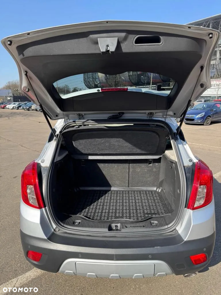 Opel Mokka 1.4 T Cosmo EU6 - 17