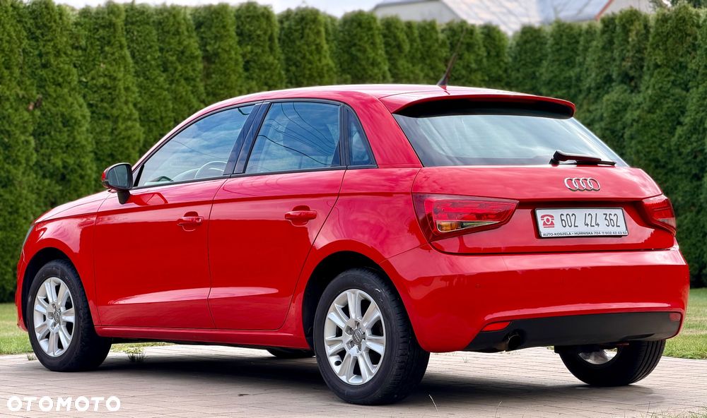 Audi A1 Sportback 1.2 TFSI Attraction - 24