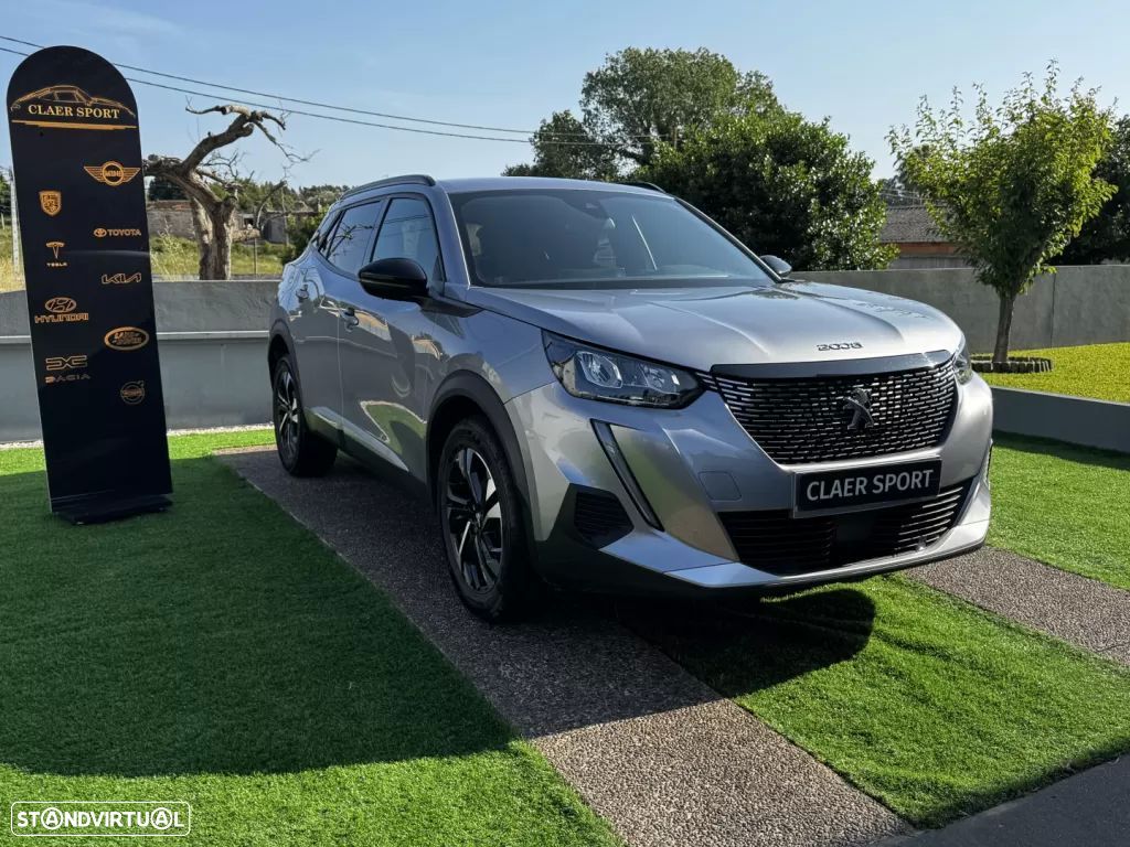 Peugeot 2008 PureTech 100 Allure - 1