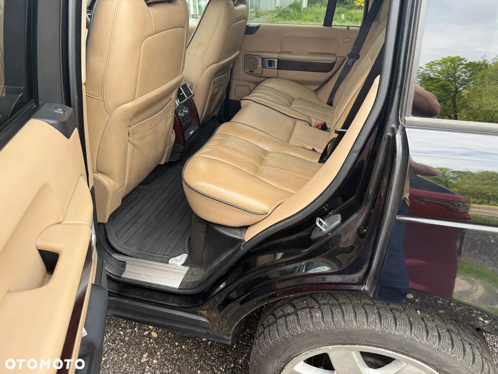 Land Rover Range Rover 3.6TD V8 Vogue SE - 5