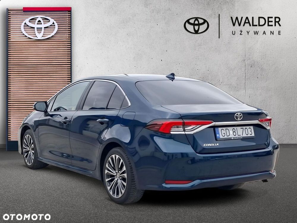 Toyota Corolla 1.5 Style - 4