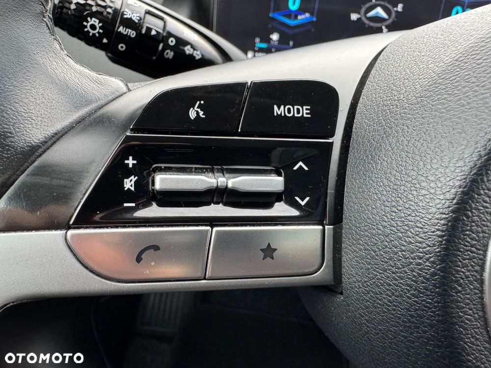 Hyundai Tucson 1.6 T-GDi Executive 2WD - 20