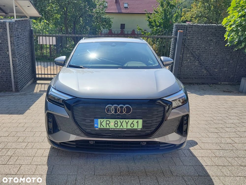 Audi Q4 e-tron 45 77kWh Quattro Advanced - 4