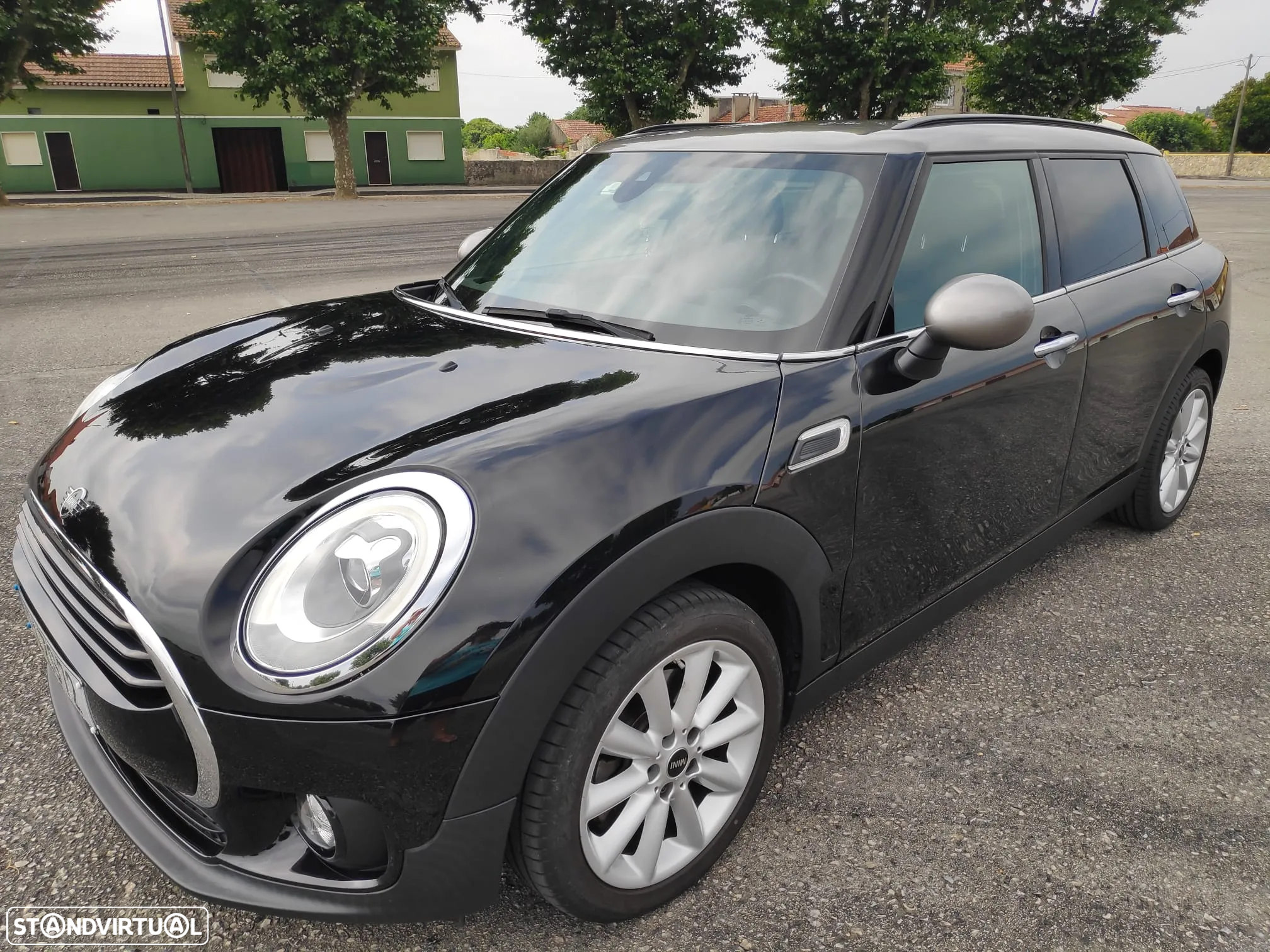 MINI Clubman Cooper D - 12