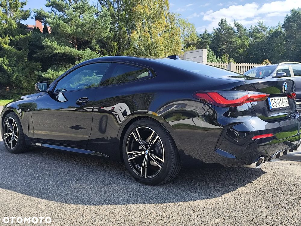BMW Seria 4 420i M Sport - 6
