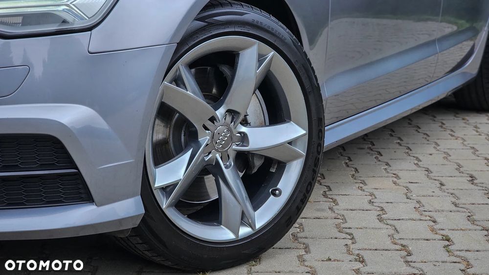 Audi A6 Limousine 2.0 TFSI Quattro S tronic - 8