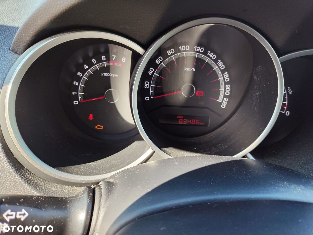 Kia Venga 1.4 M - 13