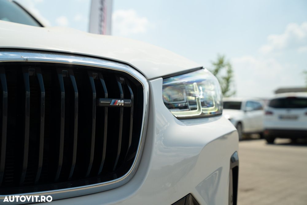 BMW X4 M 2025 — imagine 7