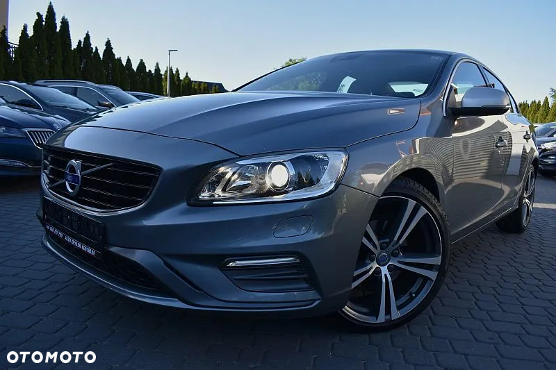 Volvo S60 D3 Drive-E R-Design Momentum - 2