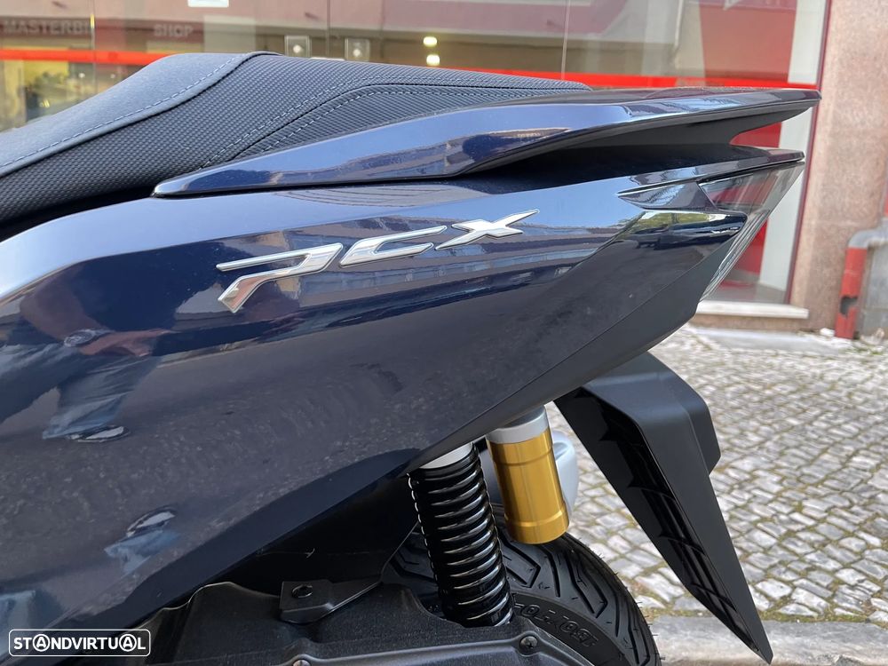Honda PCX125 DX - DESDE 51 EUR / MÊS !! - 14