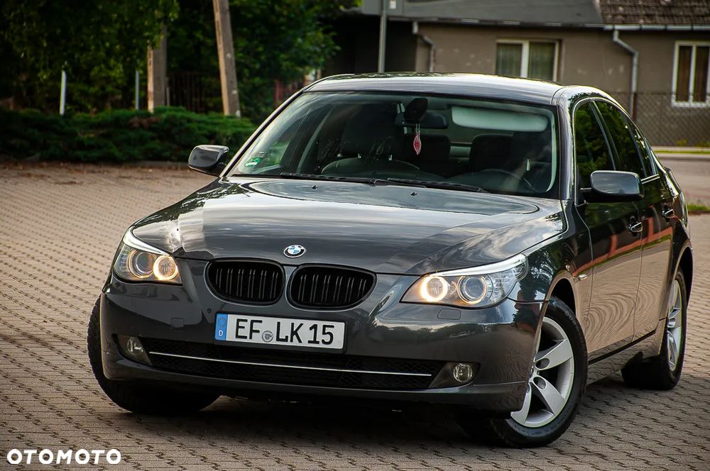 BMW Seria 5 530d - 4