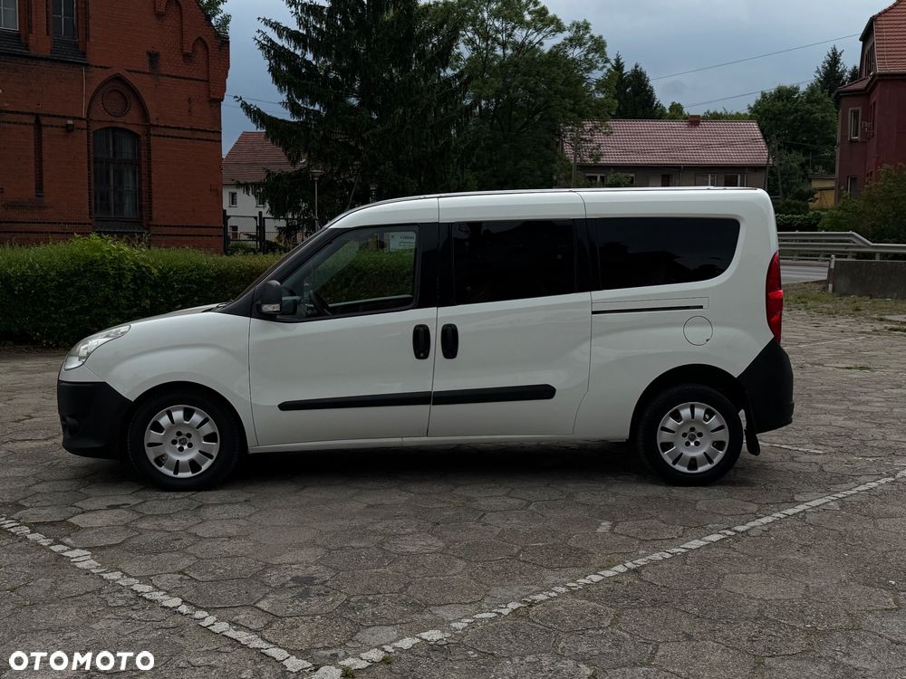 Fiat Doblo 1.6 Multijet 16V Dynamic LWB - 3
