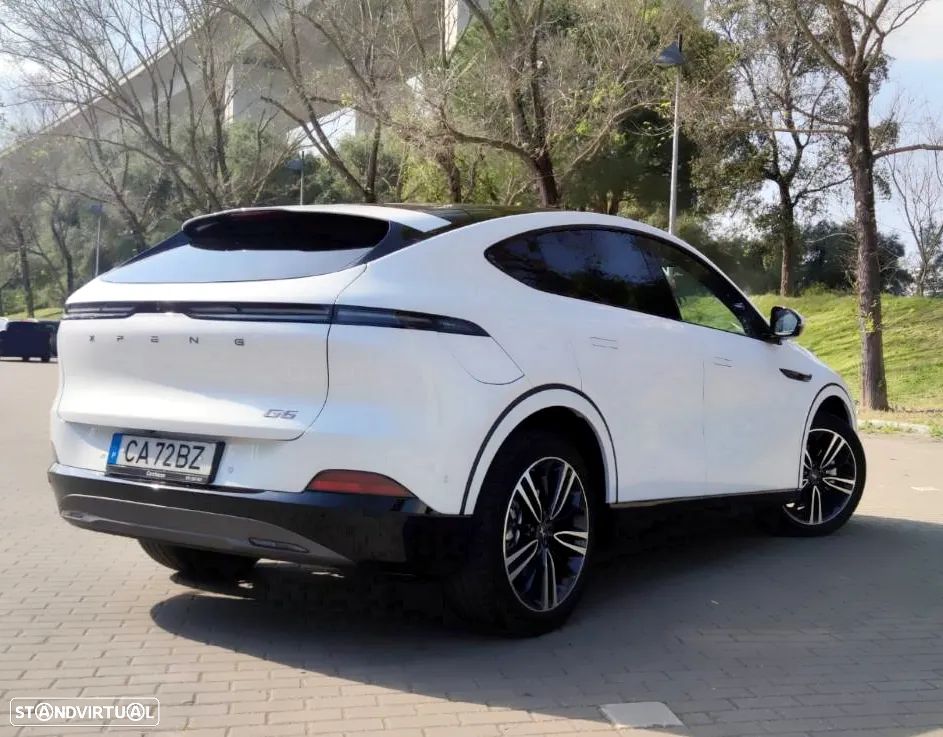 Xpeng G6 87.5 kWh Long Range - 14