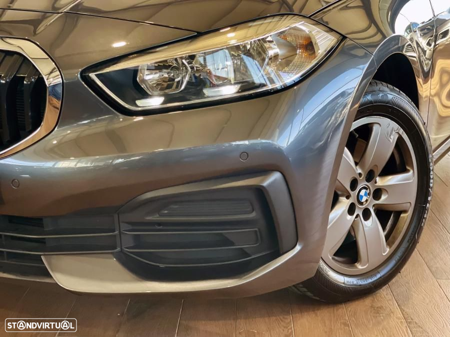 BMW 116 d Corporate Edition - 6