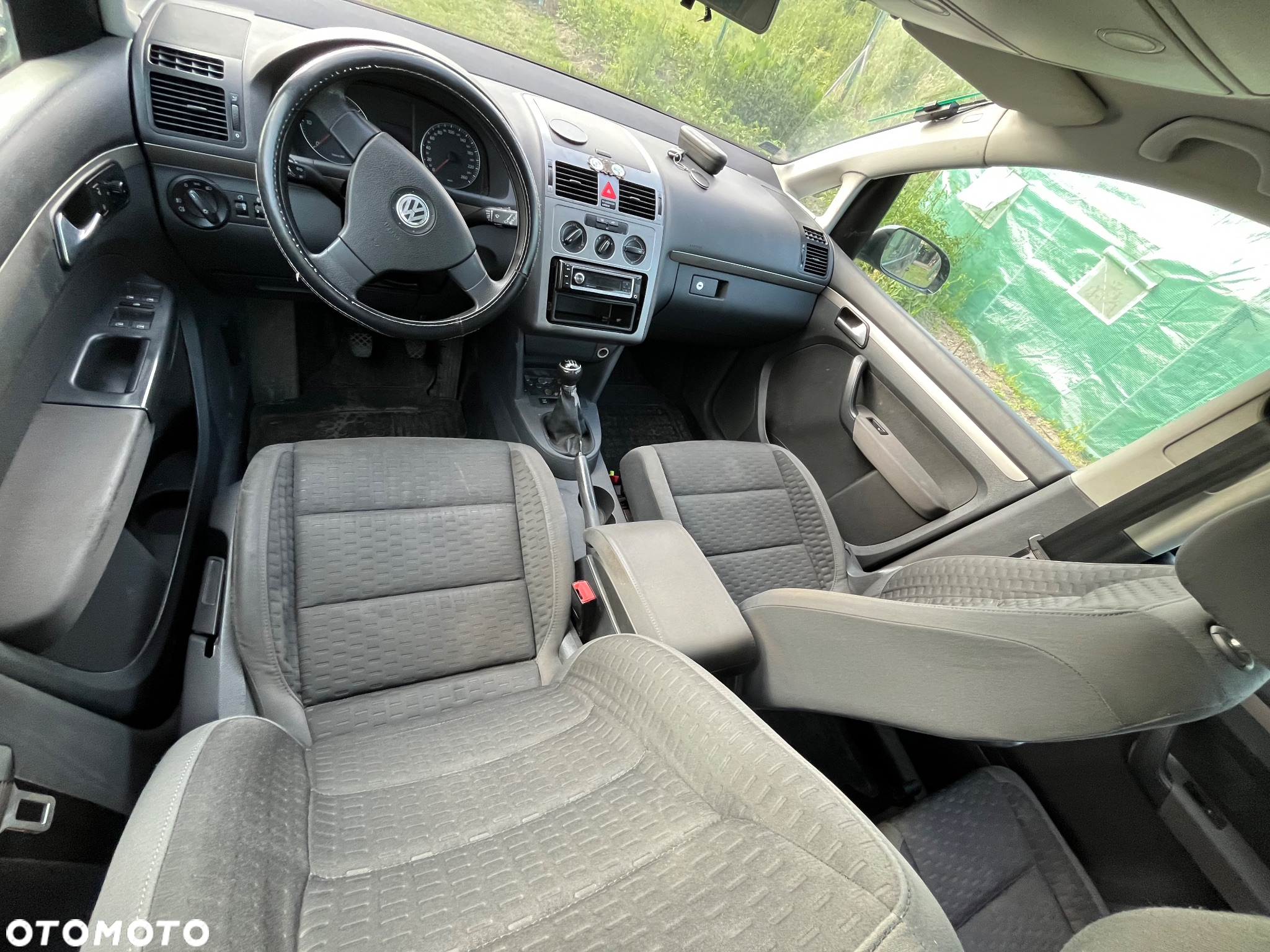 Volkswagen Touran 1.9 TDI Trendline - 3