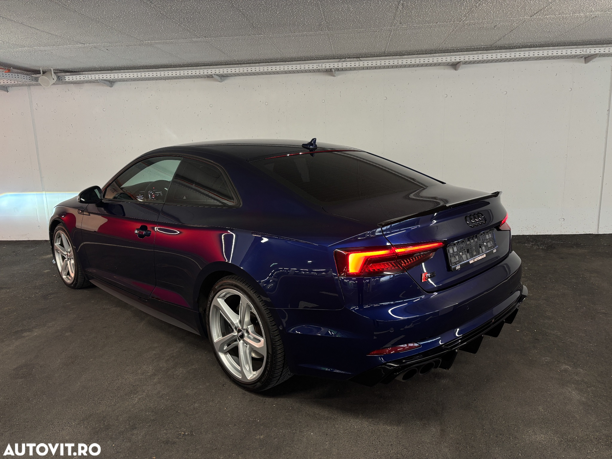 Audi S5 Coupe 3.0 TFSI - 6