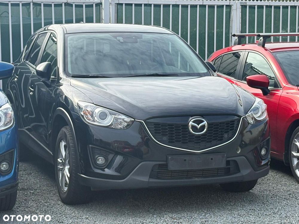 Mazda CX-5 2.2 D Skyenergy 2WD - 1