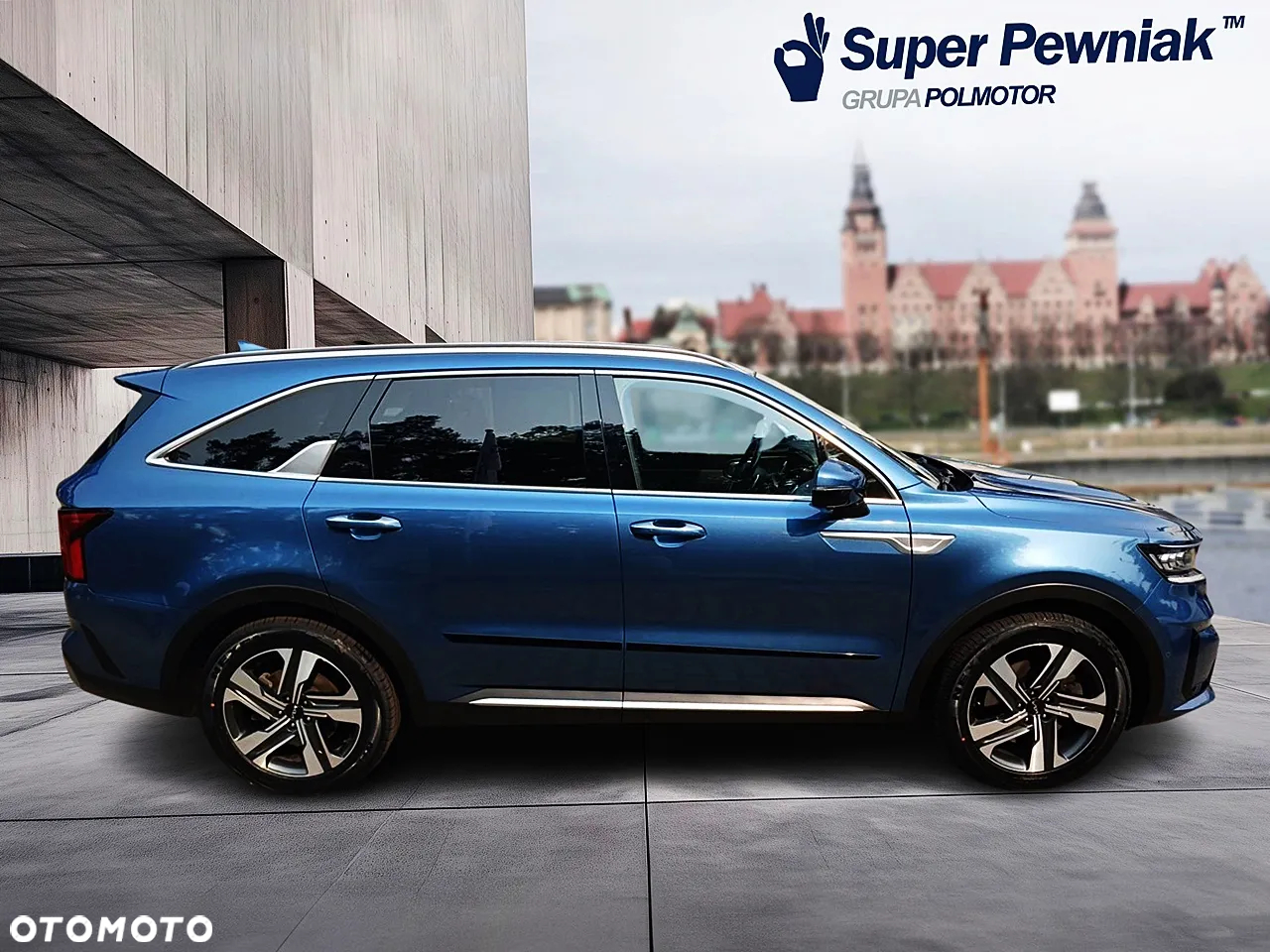 Kia Sorento 2.2 CRDi Prestige Line 4WD DCT 7os - 6