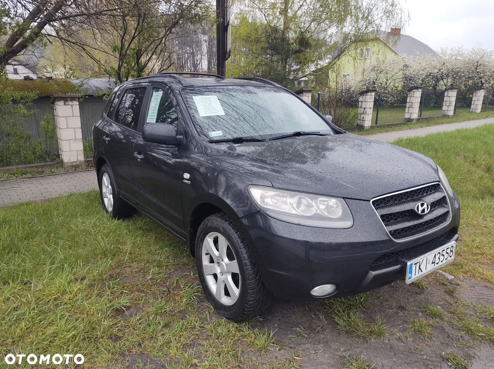 Hyundai Santa Fe 2.2 CRDi Executive - 2