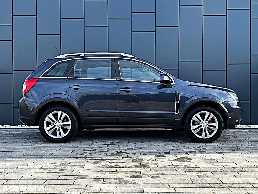 Opel Antara 2.0 CDTI 4x4 Cosmo - 9